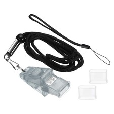 Sport Sifflet, Plastique Arbitre Bouche Poignée Super pour Entraîneur Arbitre