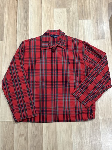 Veste harrington ralph - veste,