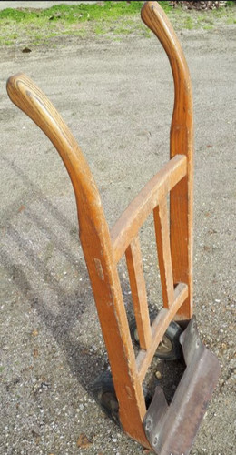 Diable minotier bois 200 - minotier,