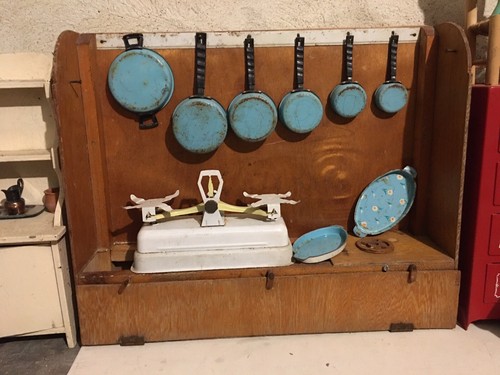 Jouet ancien cuisine dînettes - cuisine,