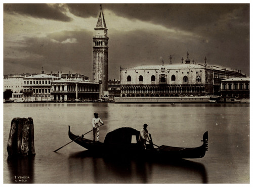 Italie venezia il molo - venezia,,