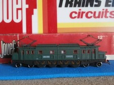 SNCF LOCOMOTIVE ELECTRIQUE 2D2