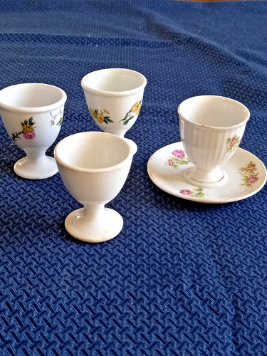 Lot coquetiers anciens - lot,