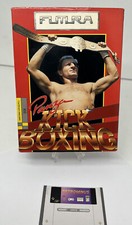 Panza Kick Boxing Amstrad CPC