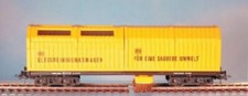 LUX-Modellbau 8831 - Wagon nettoyeur aspirateur  - HO (1:87)
