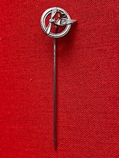 Marine : Brevet en argent de l'aéronautique navale 1914 - rare