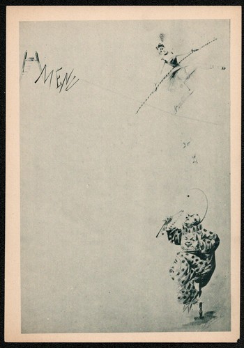 Menu japhet clown et - menu.,