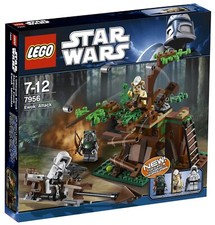 LEGO 7956 - STAR WARS - EWOK