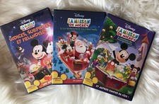 DVD DISNEY : Lot La Maison De