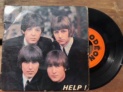 The beatles help avec - the,