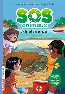 Sos animaux sauvages tome - sos,