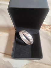 Bracelet ancien berbère en argent massif – Femme – Authentique – Vintage