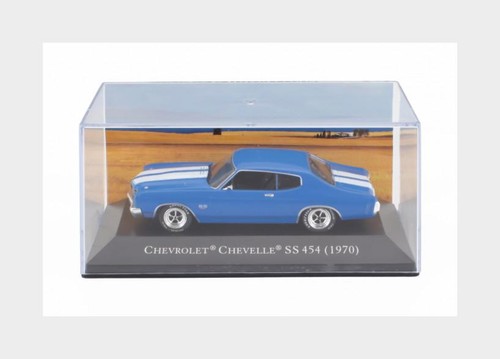 Edicola chevrolet - 1:43,