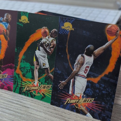Skybox lot cards - skybox, de