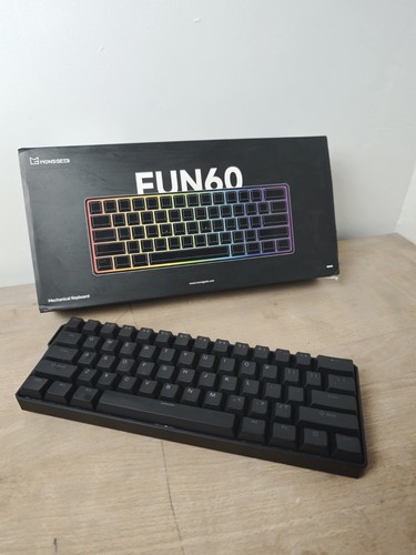 Clavier mécanique monsgeek - clavier,