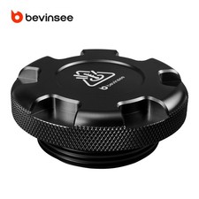 Bouchon de radiateur en aluminium pour VW Golf 7 7.5 8 GTI R pour Audi A3 S3 8V