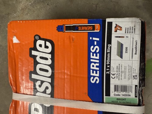 Pack 2500 pointes crantées - 2500,