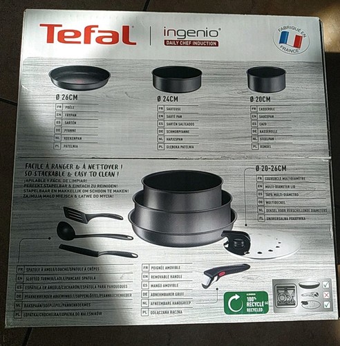 Tefal ingenio daily chef - daily,
