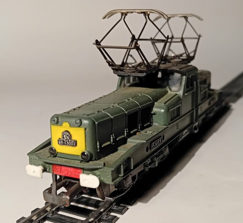 Jouef locomotive bb - -,
