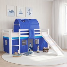 Lit mezzanine enfant 90x200