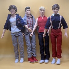 1D One Direction Singing Dolls
