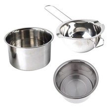 Double Chaudière De Pot De