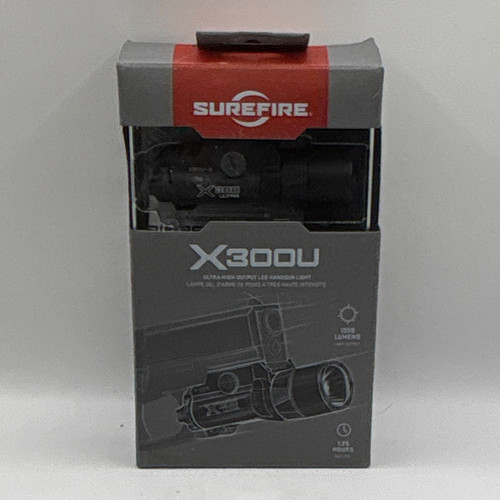 Surefire x300u led - x300u-b,