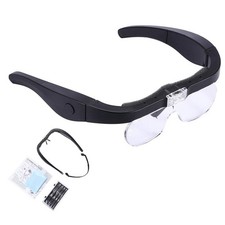 Loupe Rechargeable, Loupe