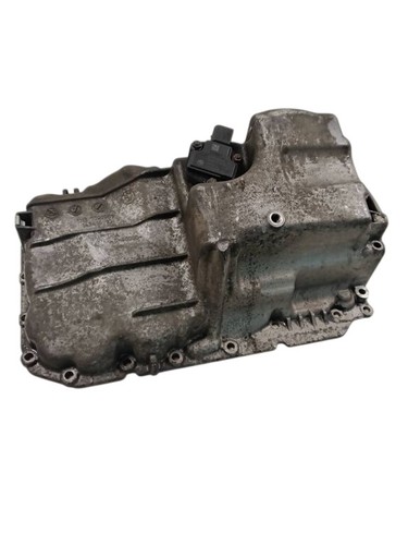 Carter huile alu bmw - alu,