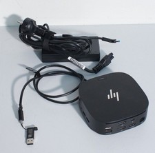 HP USB-C A Universal Dock G2 4K Noir 5TW13AA HDMI DP USB 3.0 HSN-IX02 3 Ecrans
