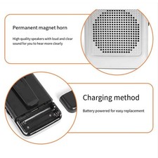 Haut-parleur radio double