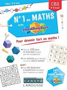 Numéro maths avec - en,