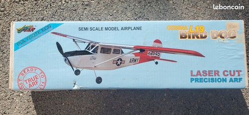 Avion cesnna 19 - rc,