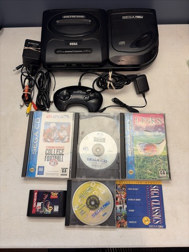 Sega model system - sega,