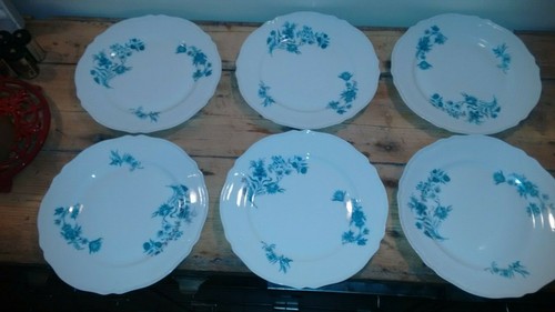 1836lot assiettes - 1836lot, de