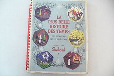 Album suchard avec vignettes - avec,