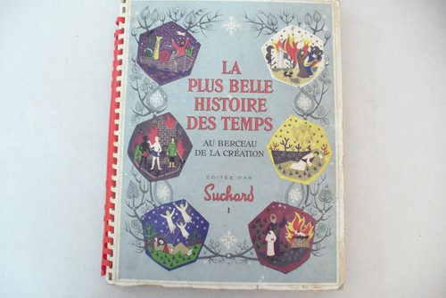 Album suchard avec - suchard, vignettes