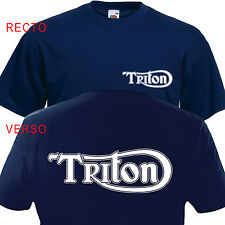 T-shirt TRITON - Vintage