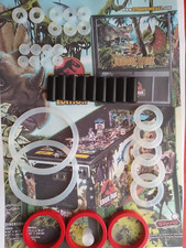 FLIPPER STERN -JURASSIC PARK