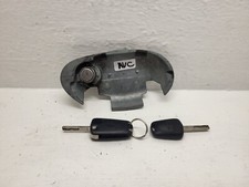 Barilier de porte avant