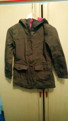 Parka fille quechua ans - quechua, 10