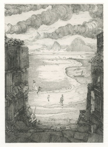 Mohlitz philippe gravure - mohlitz,