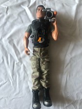 Action Man cameraman / Hasbro