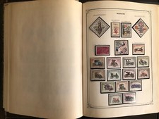 Philatélie Monaco 770 timbres