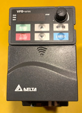 Variateur de fréquence Delta