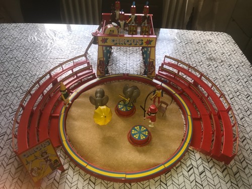 Playmobil 3553 cirque gradin