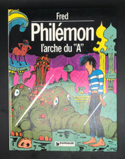 FRED - PHILEMON - 8 - L'ARCHE