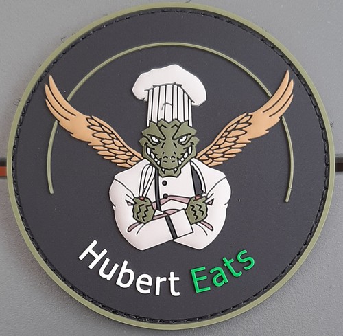 Commando hubert eats restau - commando,