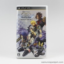 Kingdom Hearts Birth by Sleep Final Mix PSP [Japan Import] PlayStation Portable