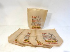 25 Anciens Sachets Cornets